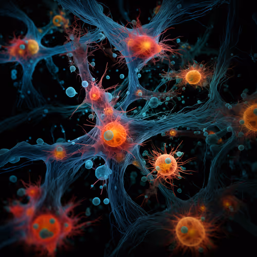 Matrix Bio - Long-lived Species Inspired Longevity Biotech token image